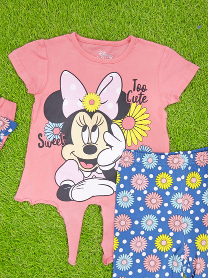 Conjunto Minnie de Niñas - D9MI1239B