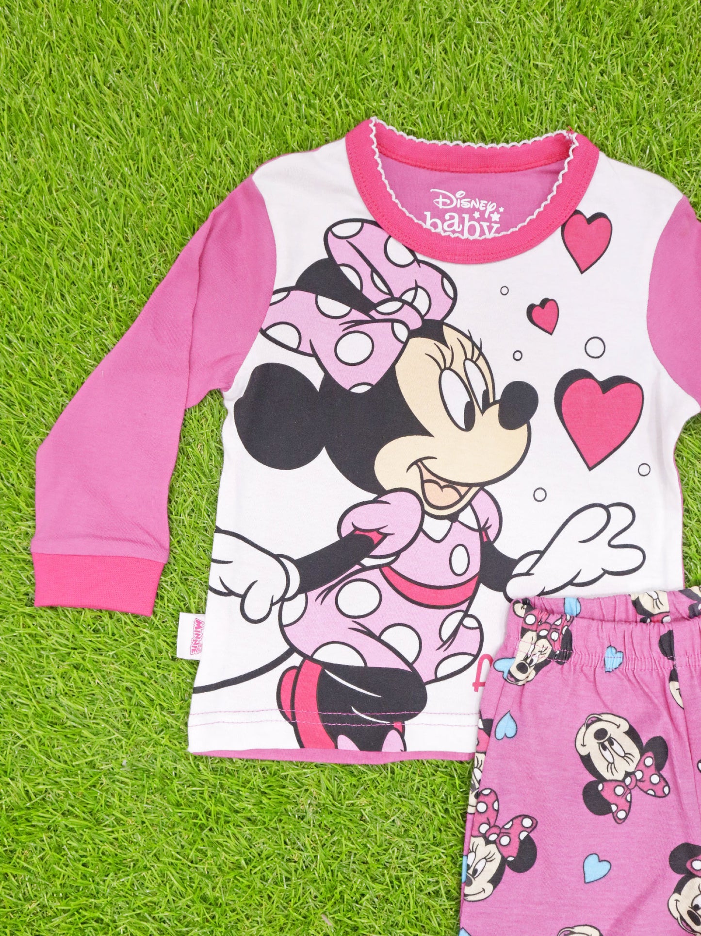Pijama Minnie - D3MI656B