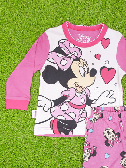 Pijama Minnie - D3MI656B