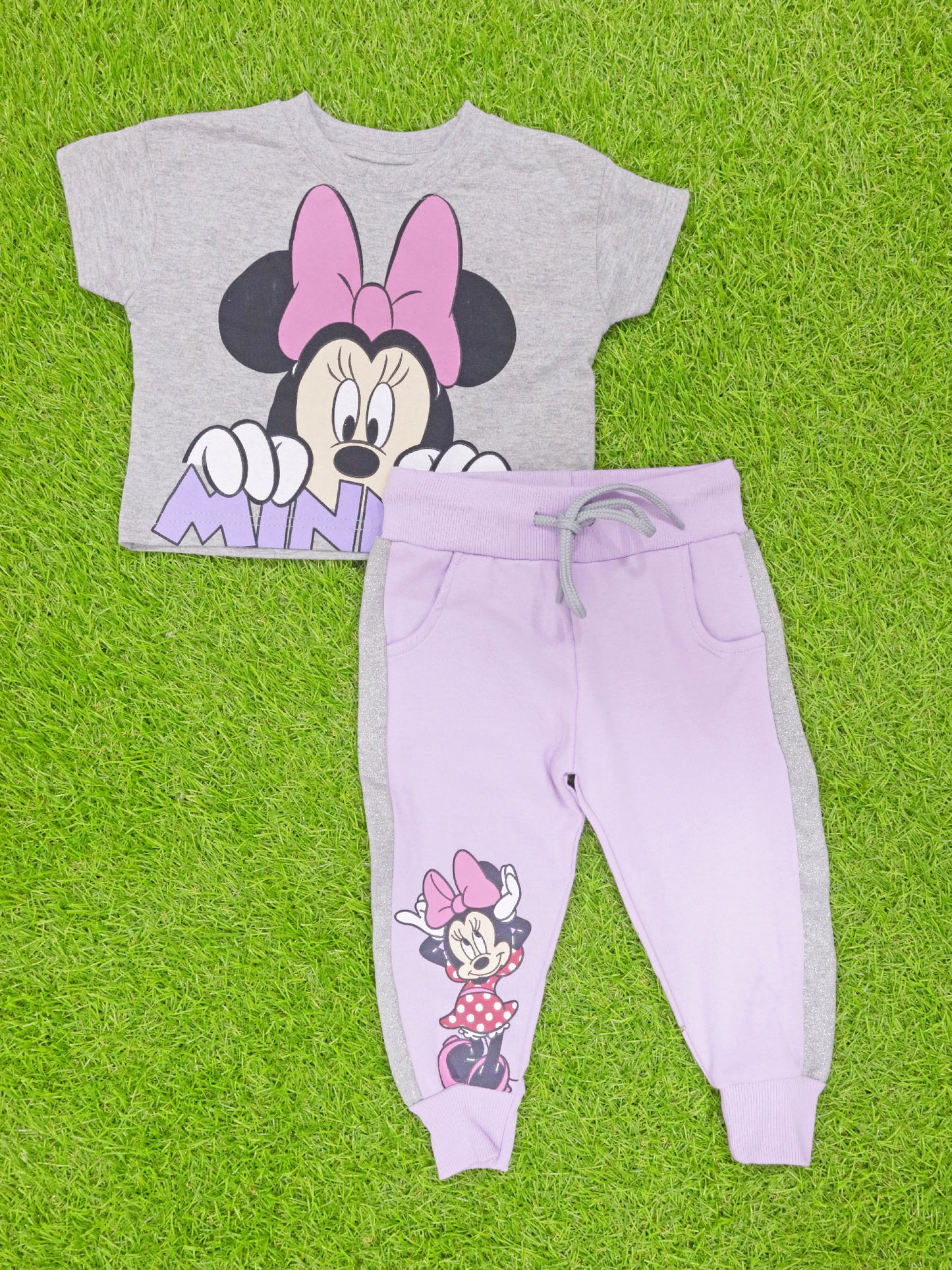Conjunto Deportivo para Niñas - D9MI1210B
