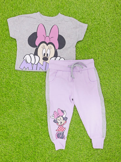 Conjunto Deportivo para Niñas - D9MI1210B