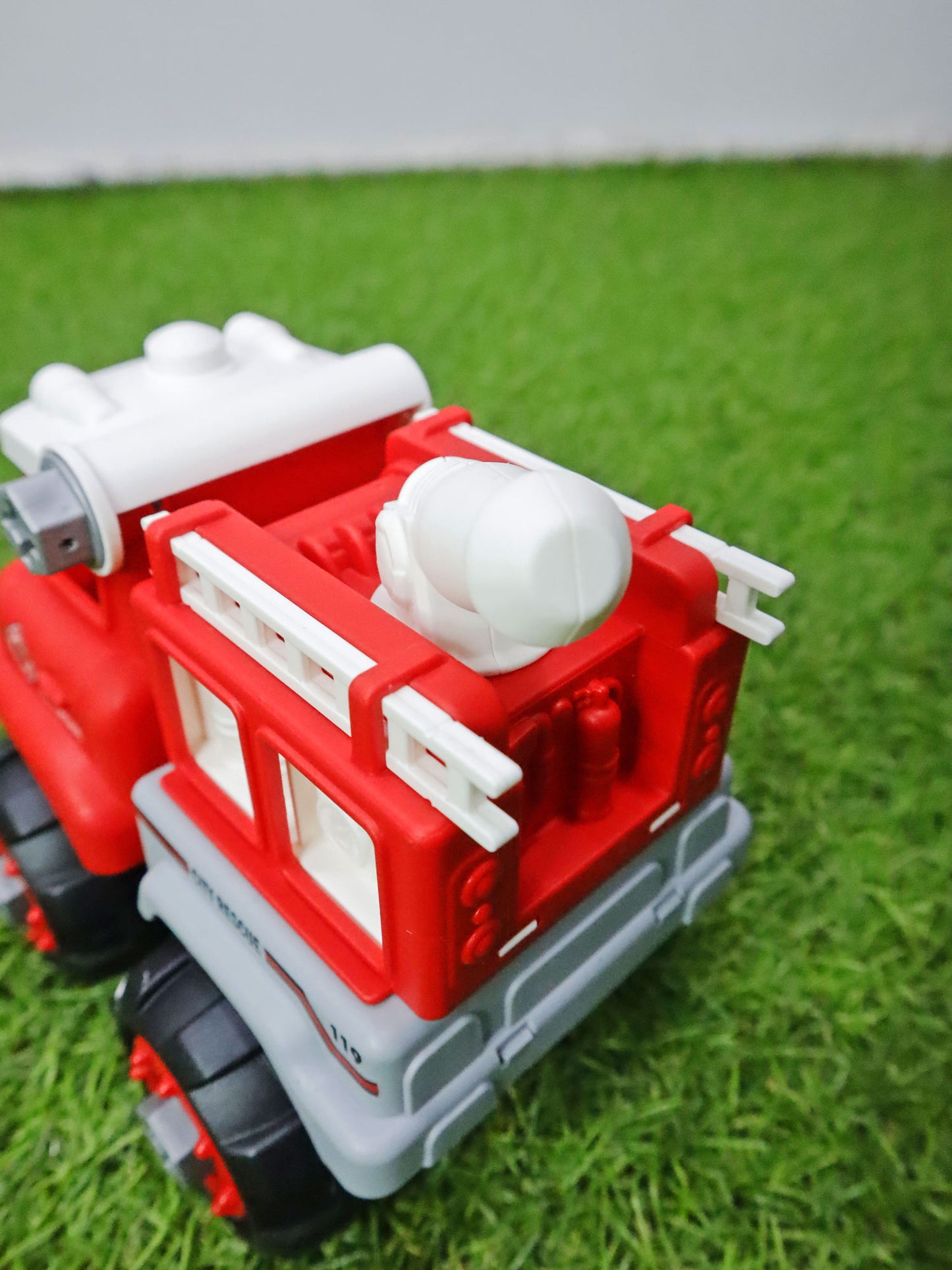 Carrito armable - NI26