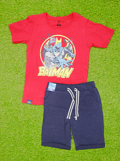Conjunto Batman - C9BA1071N