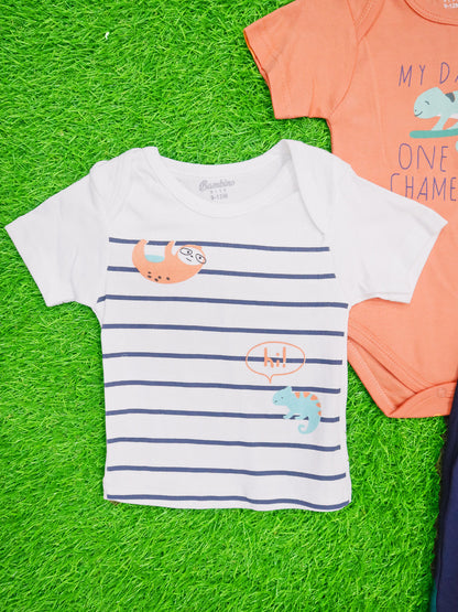 Conjunto de 3 piezas para Bebe - 0421420049