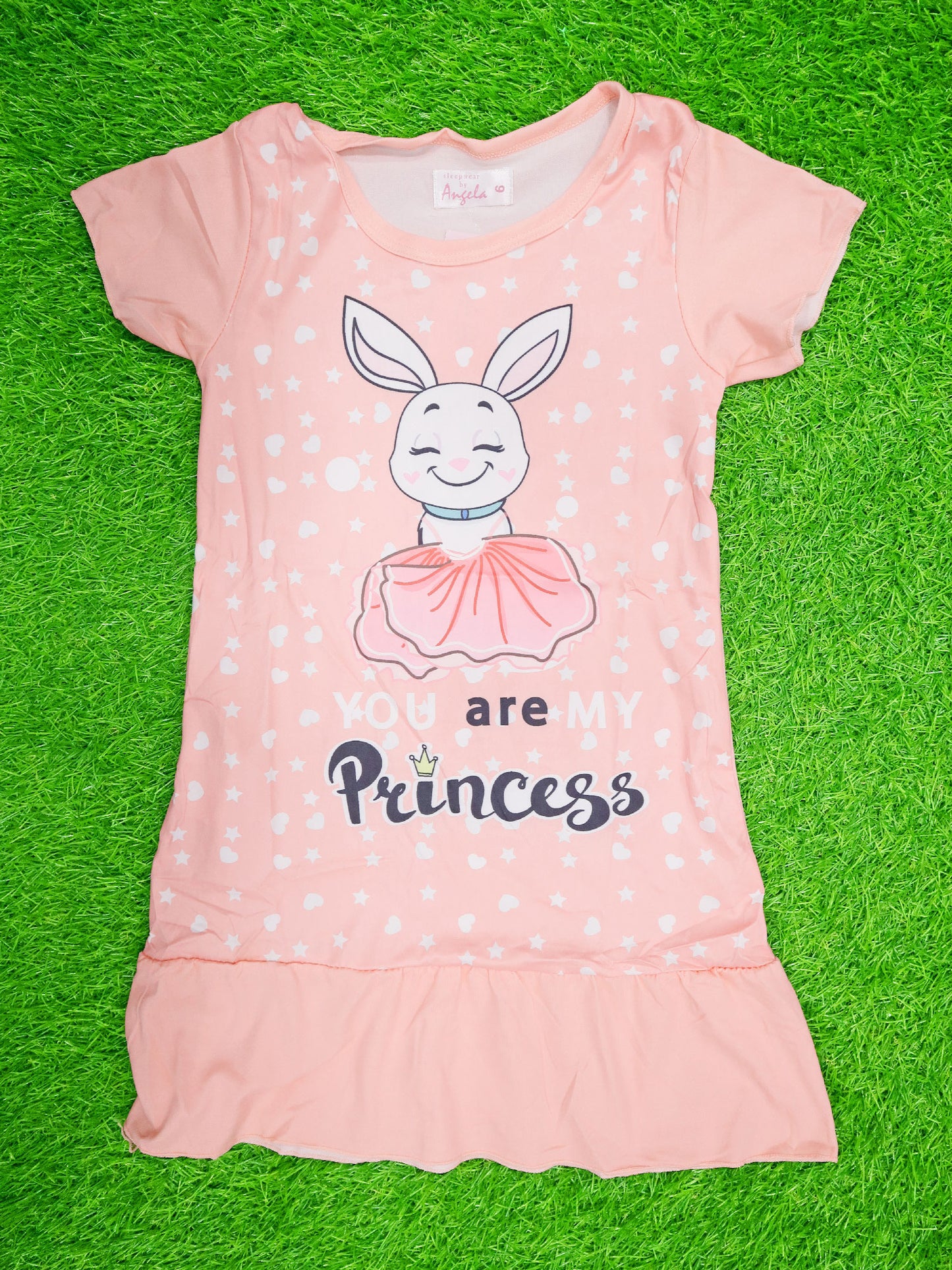 Camisón de Dormir Para Niñas - 4561406635