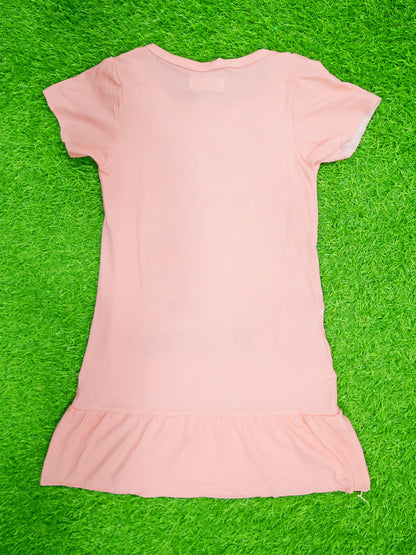 Camisón de Dormir Para Niñas - 4561406635