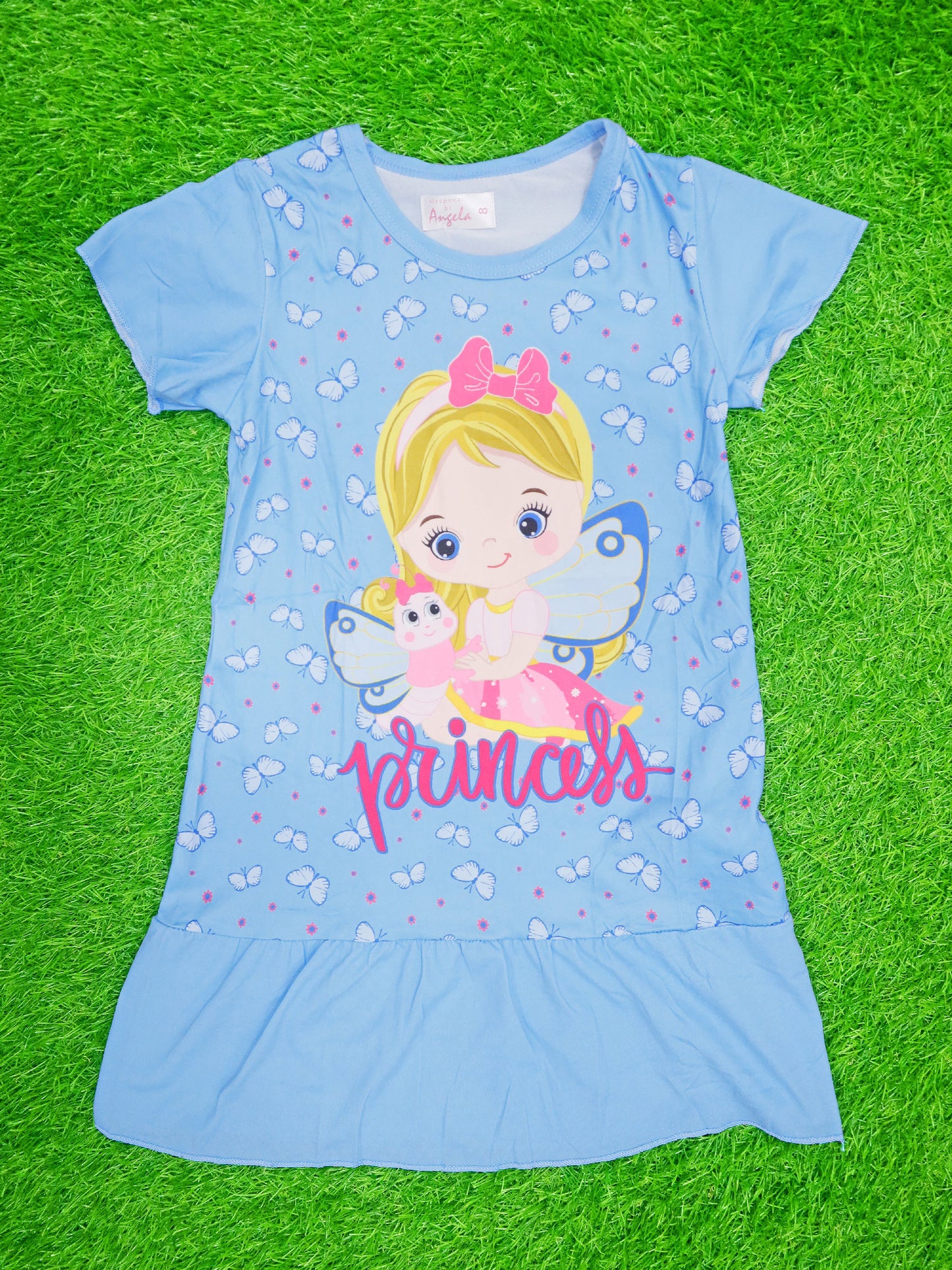 Camisón de Dormir Para Niñas - 4561406635