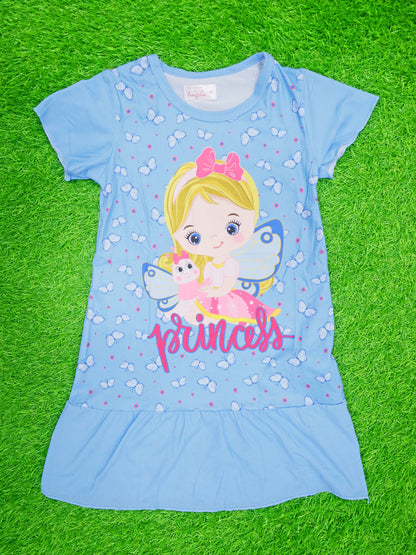 Camisón de Dormir Para Niñas - 4561406635