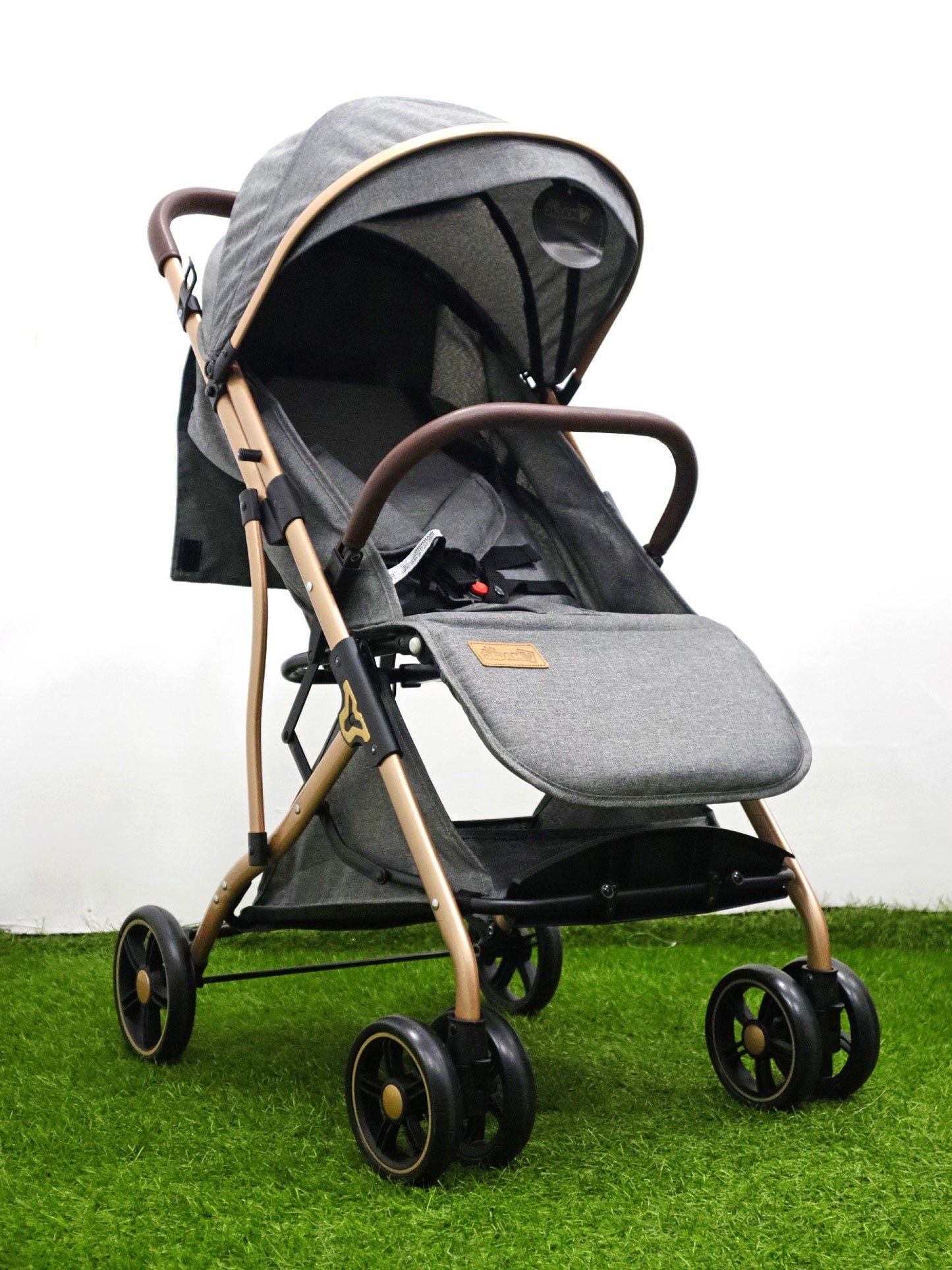Coche Tipo Maleta - V61GRAY