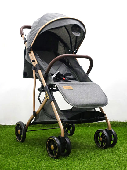 Coche Tipo Maleta - V61GRAY