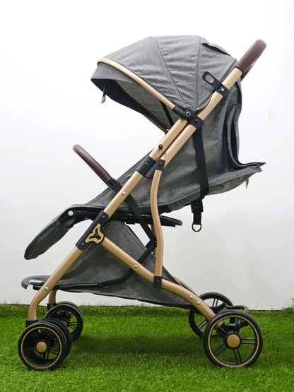 Coche Tipo Maleta - V61GRAY