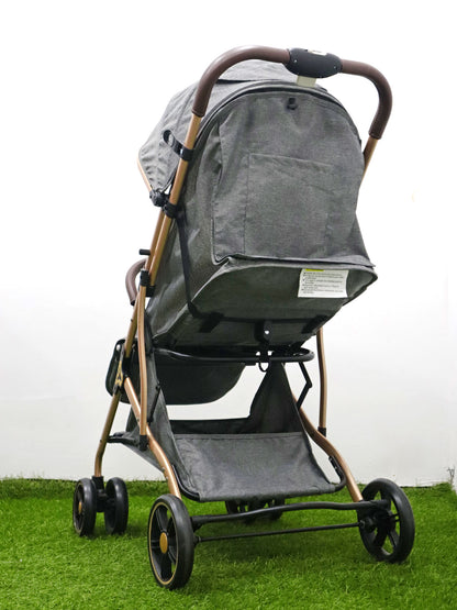 Coche Tipo Maleta - V61GRAY