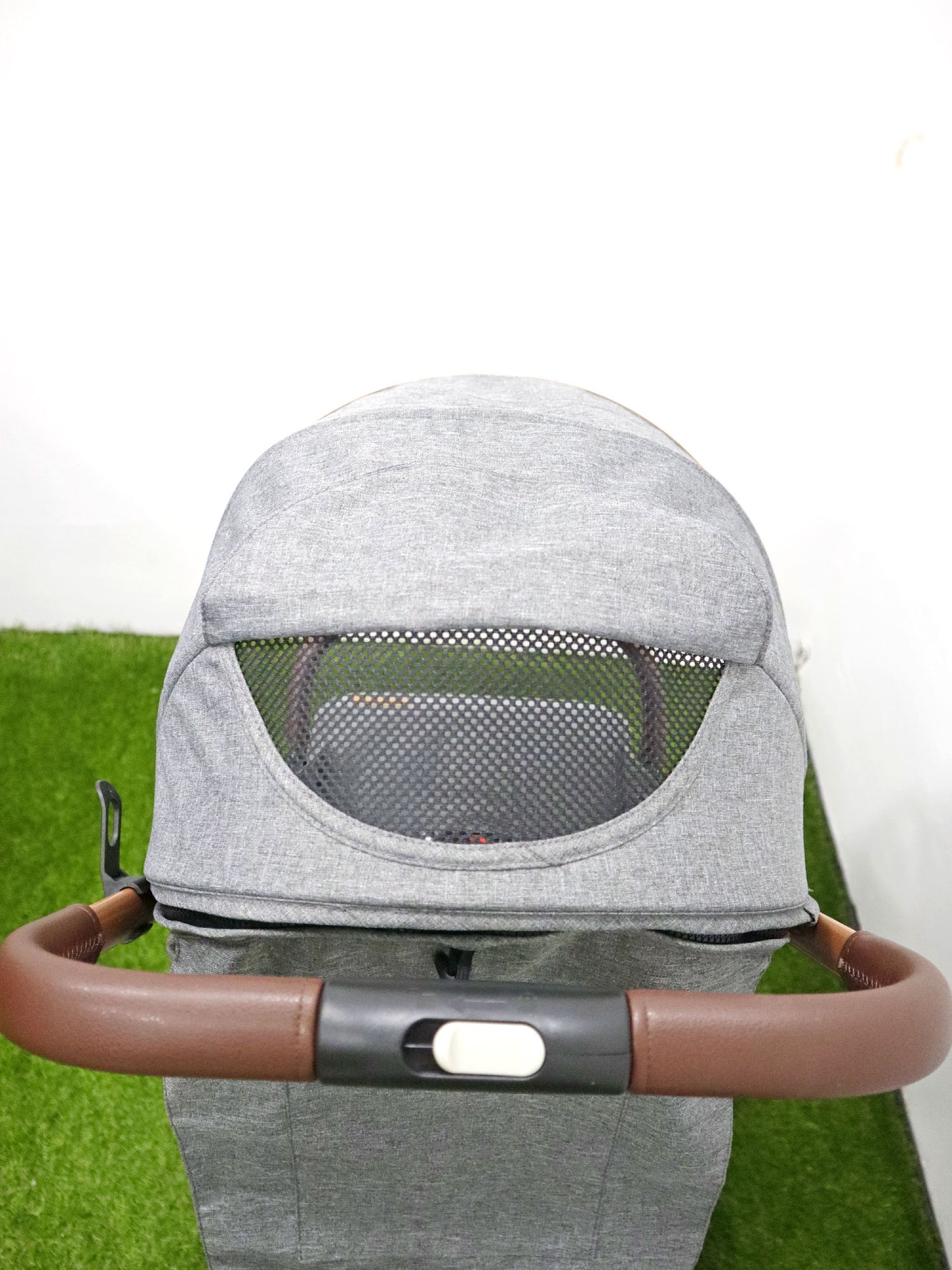 Coche Tipo Maleta - V61GRAY