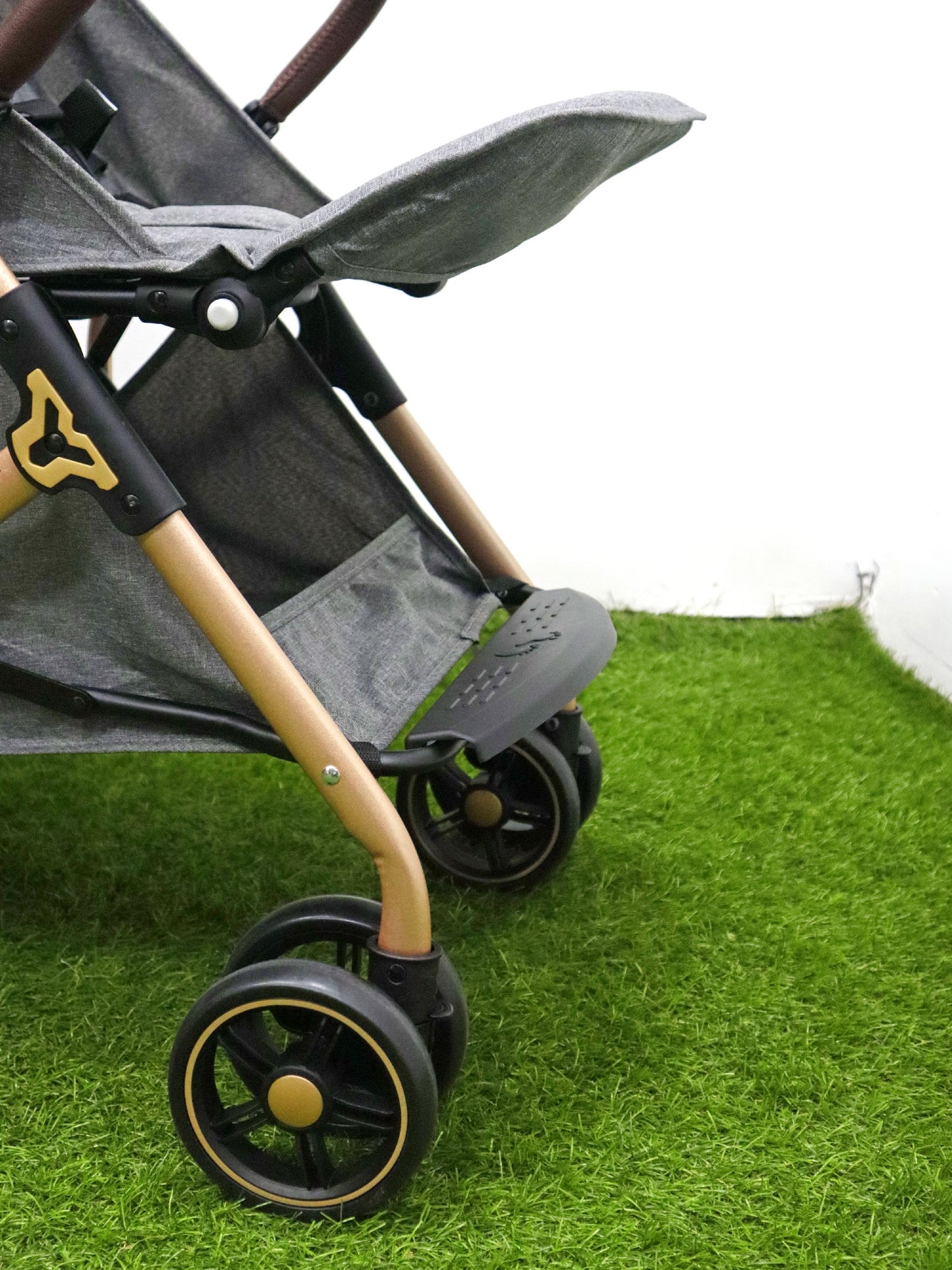 Coche Tipo Maleta - V61GRAY