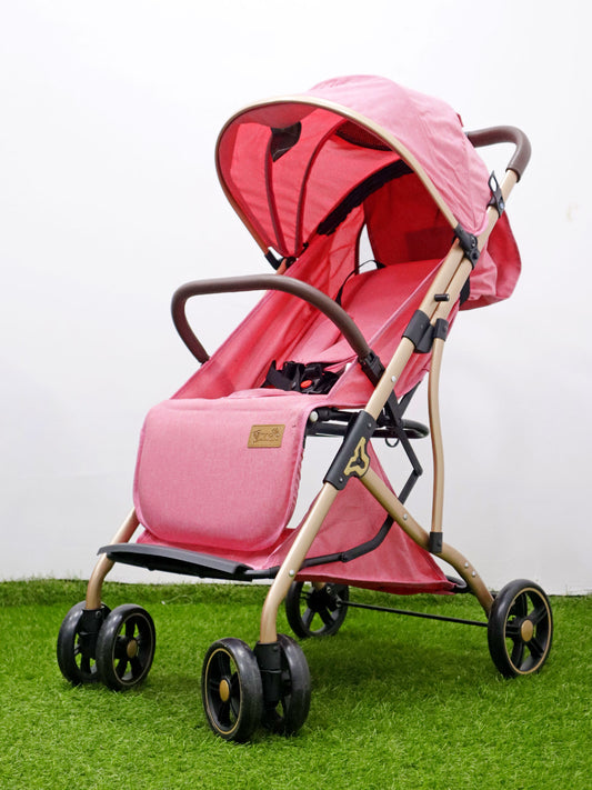 Coche Tipo Maleta - V61PINK