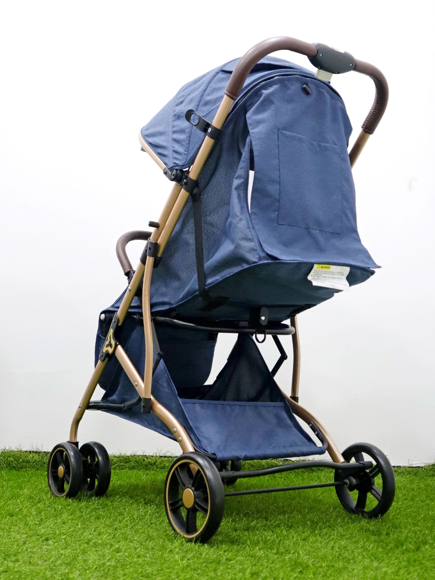 Coche Tipo Maleta - V61BLUE