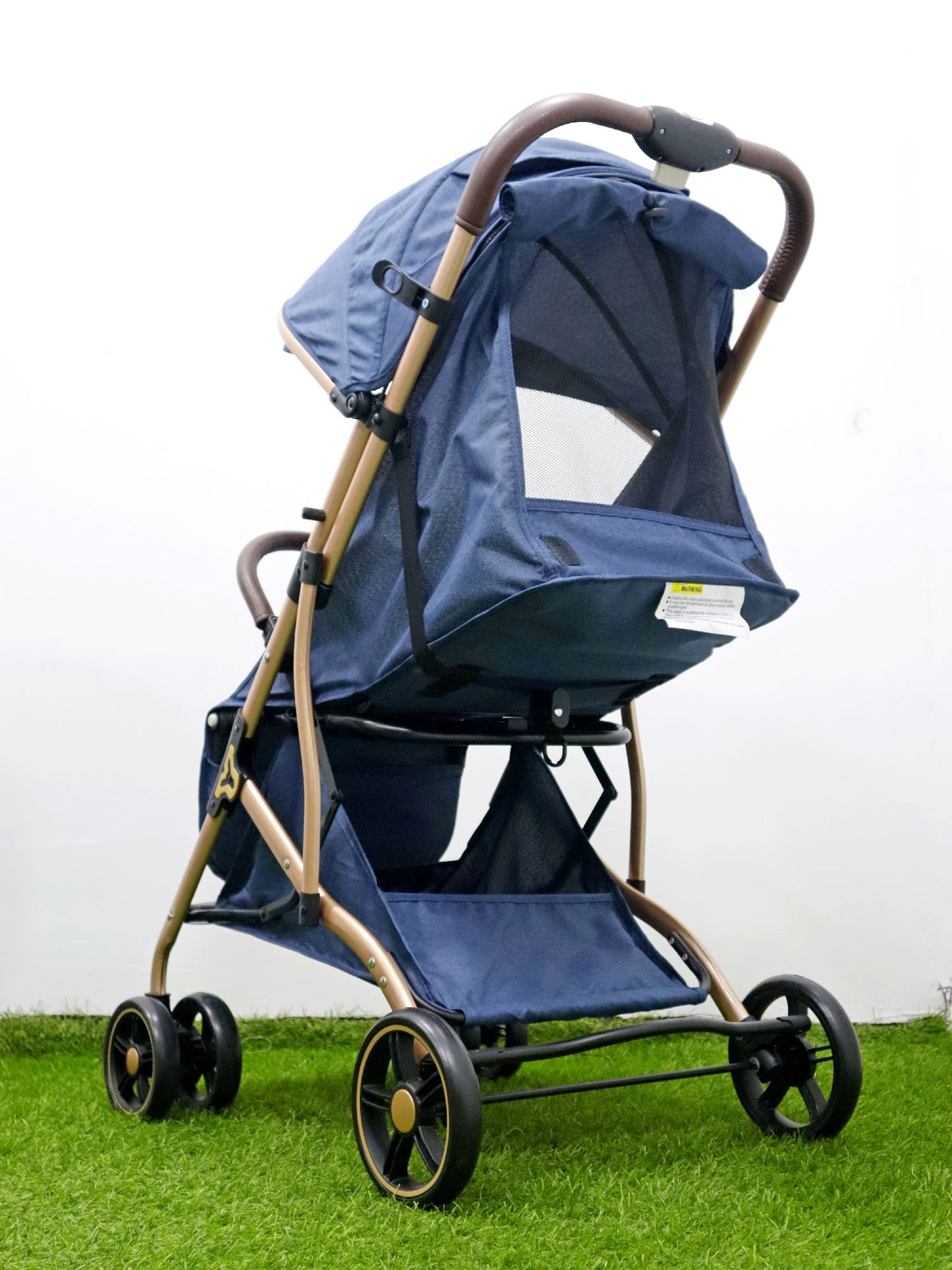 Coche Tipo Maleta - V61BLUE