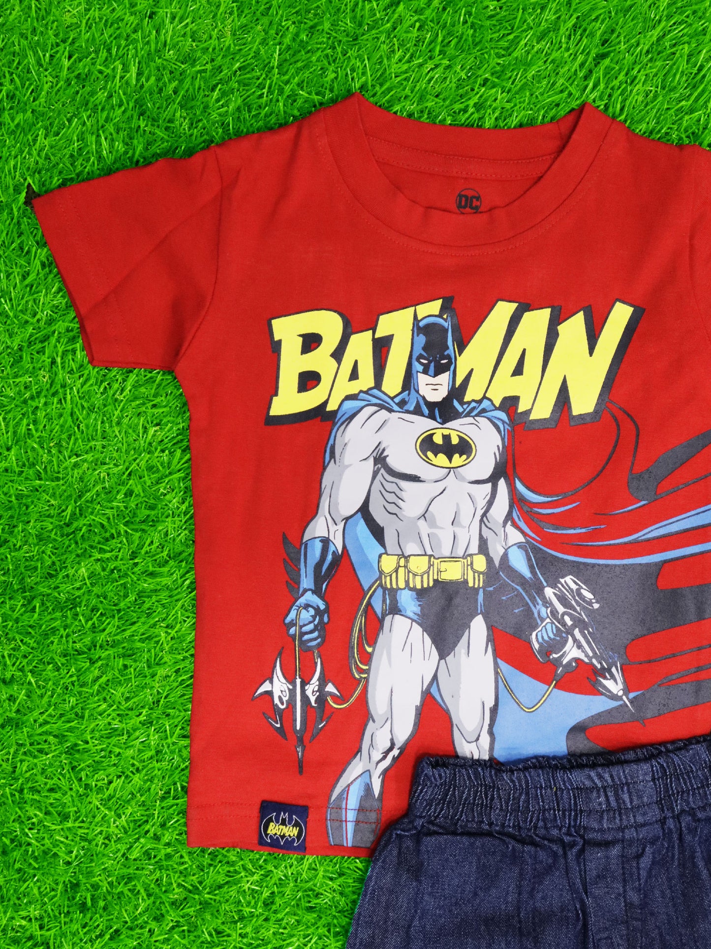 Conjunto Batman - C9BA1023N