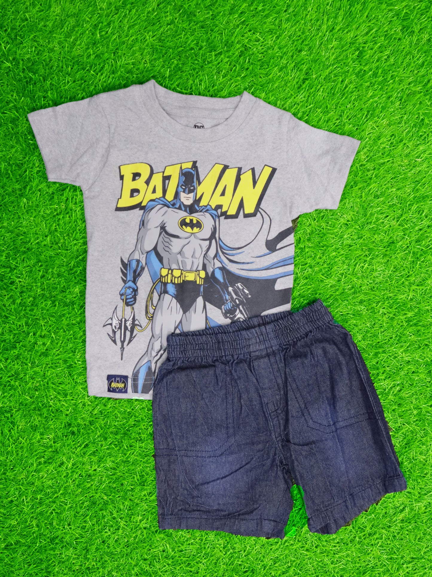Conjunto Batman - C9BA1023N