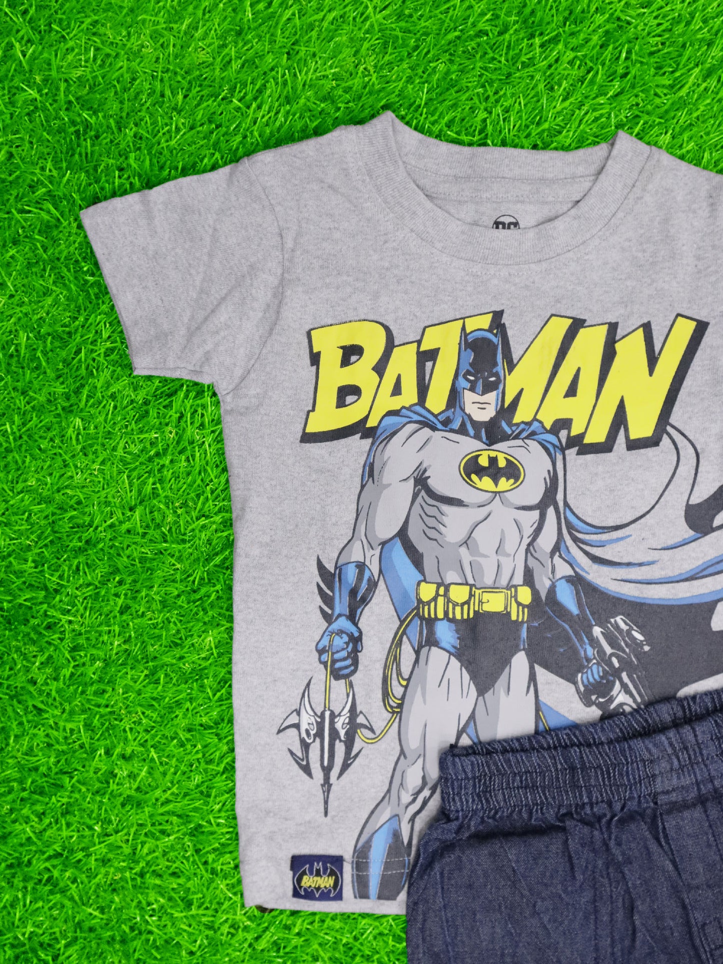 Conjunto Batman - C9BA1023N