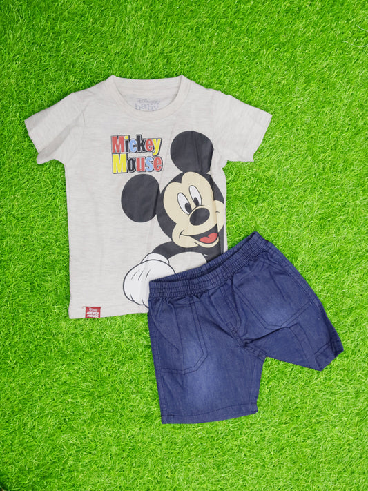 Conjunto Mickey - D9MK1089B