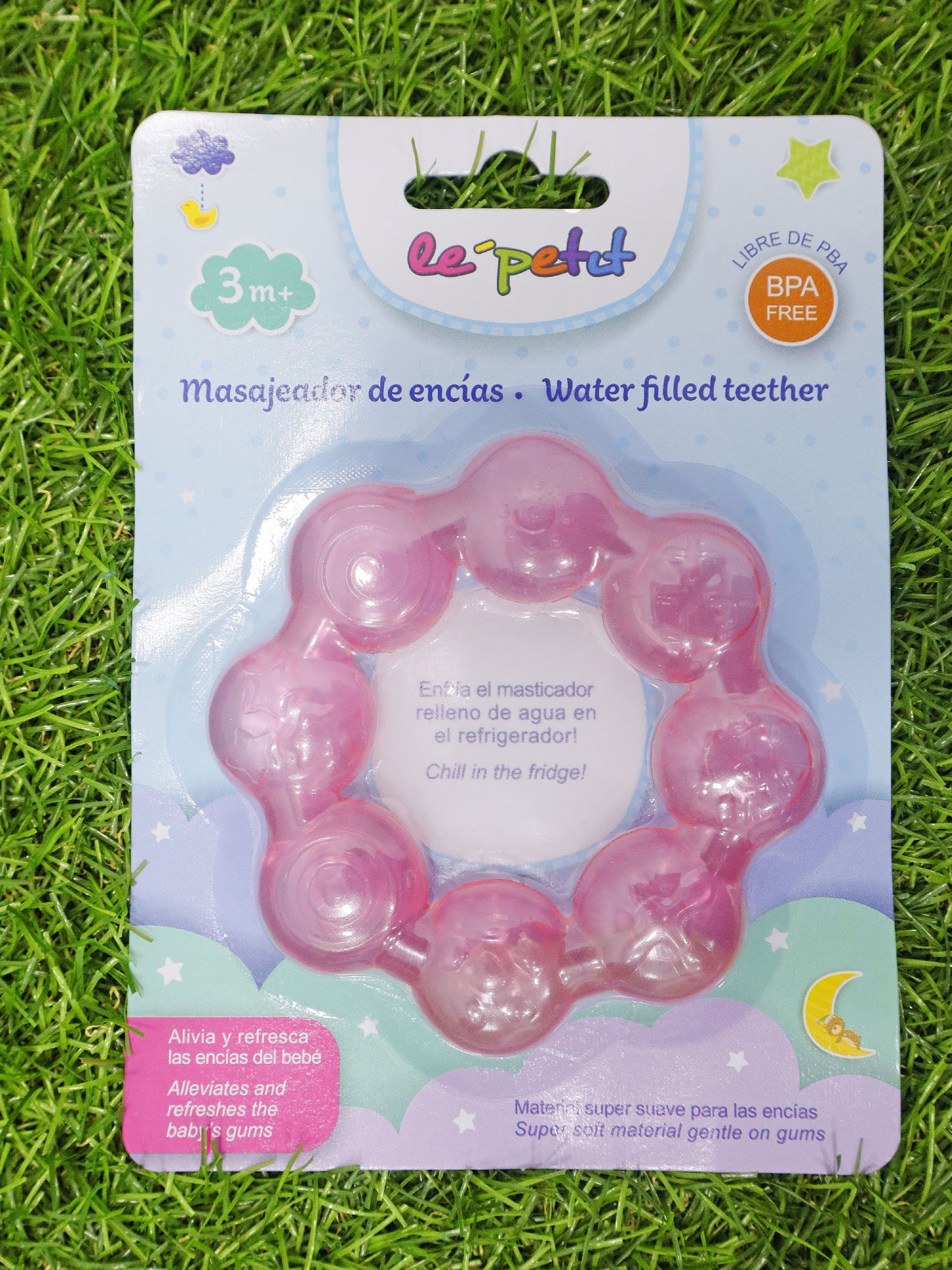 Rasca encías de bebé - LP9718