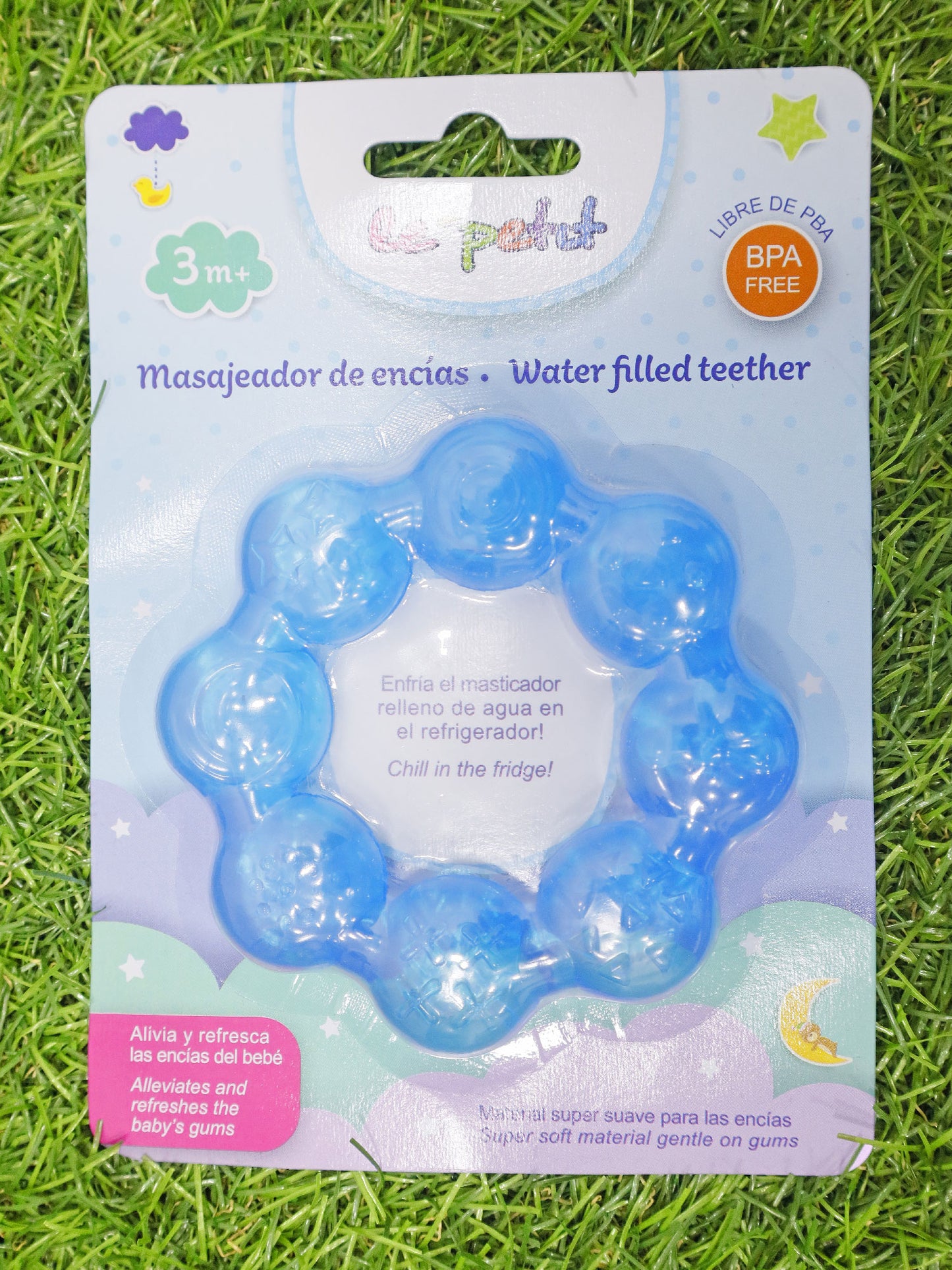 Rasca encías de bebé - LP9718