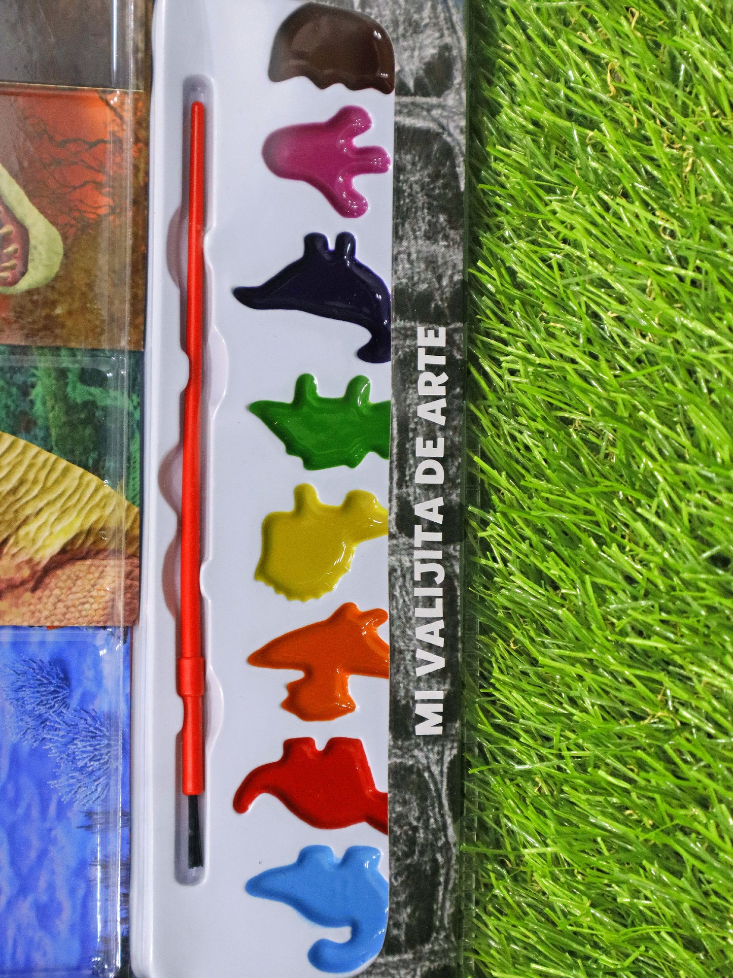 Libro Didactico para Niños - LIST185