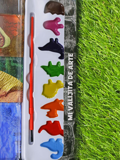Libro Didactico para Niños - LIST185