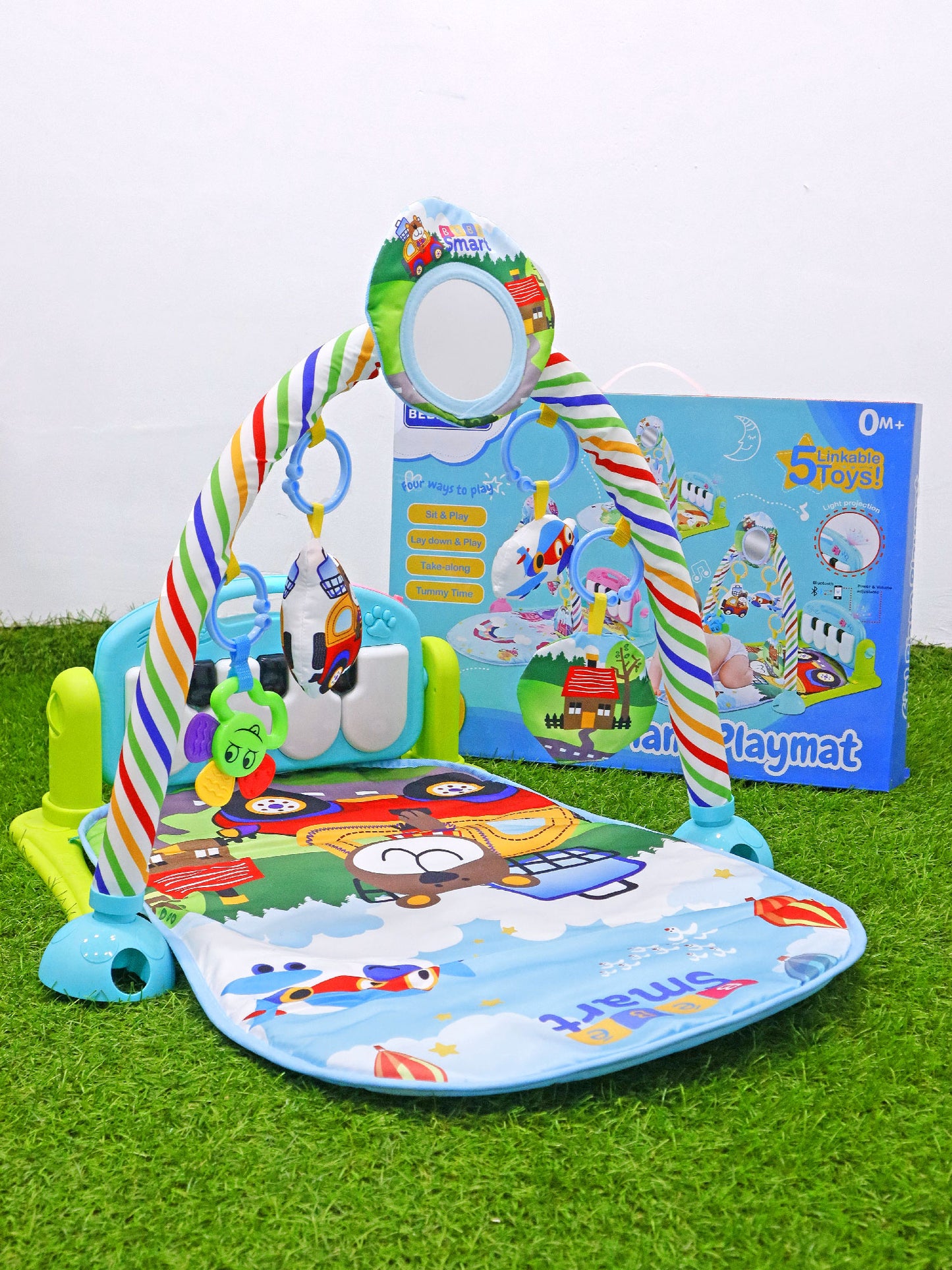 Baby Gym - PNO2