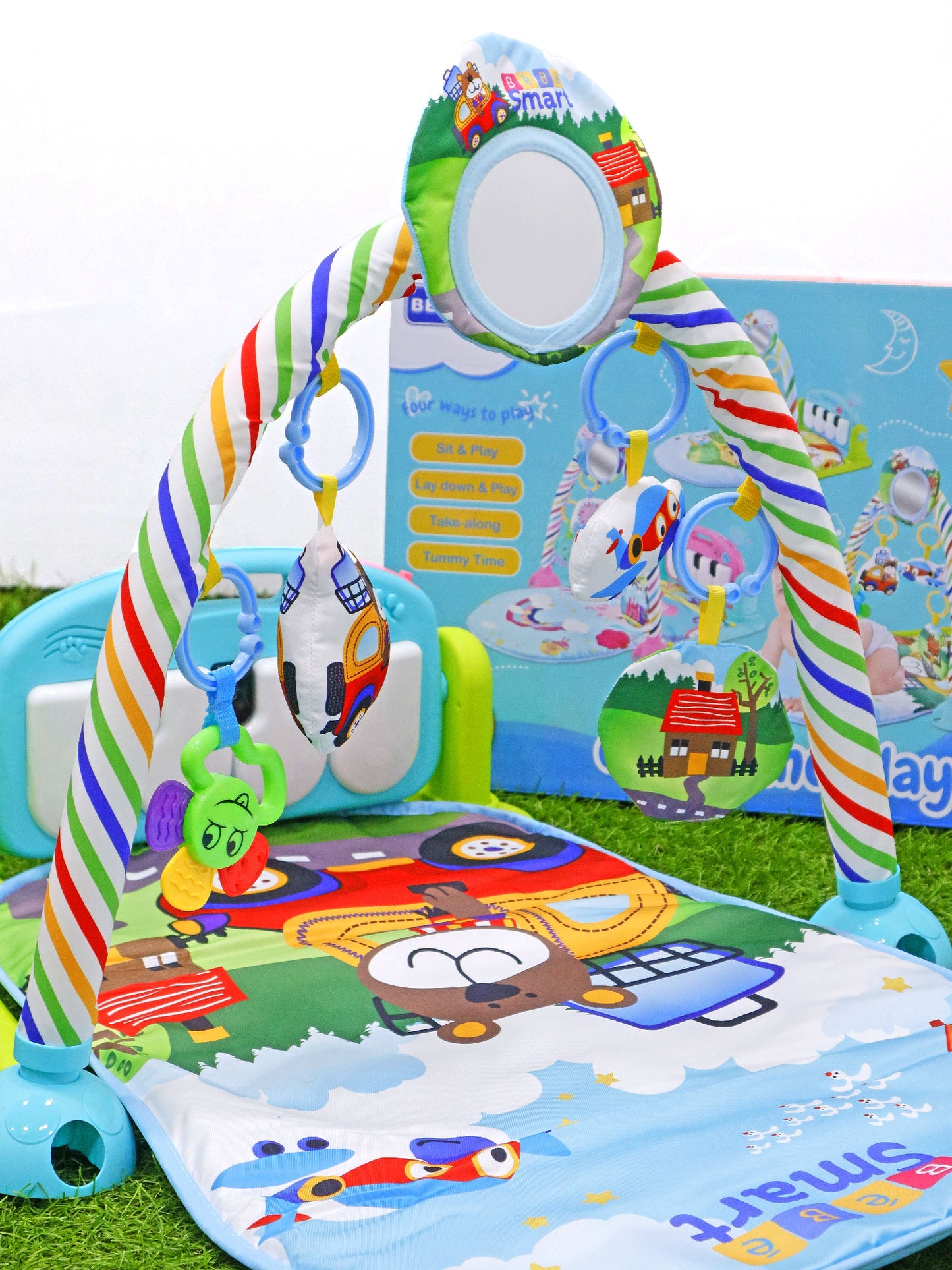 Baby Gym - PNO2
