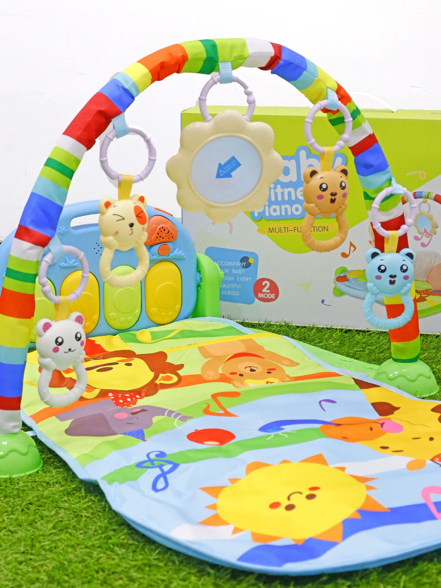 Baby Gym - QG32