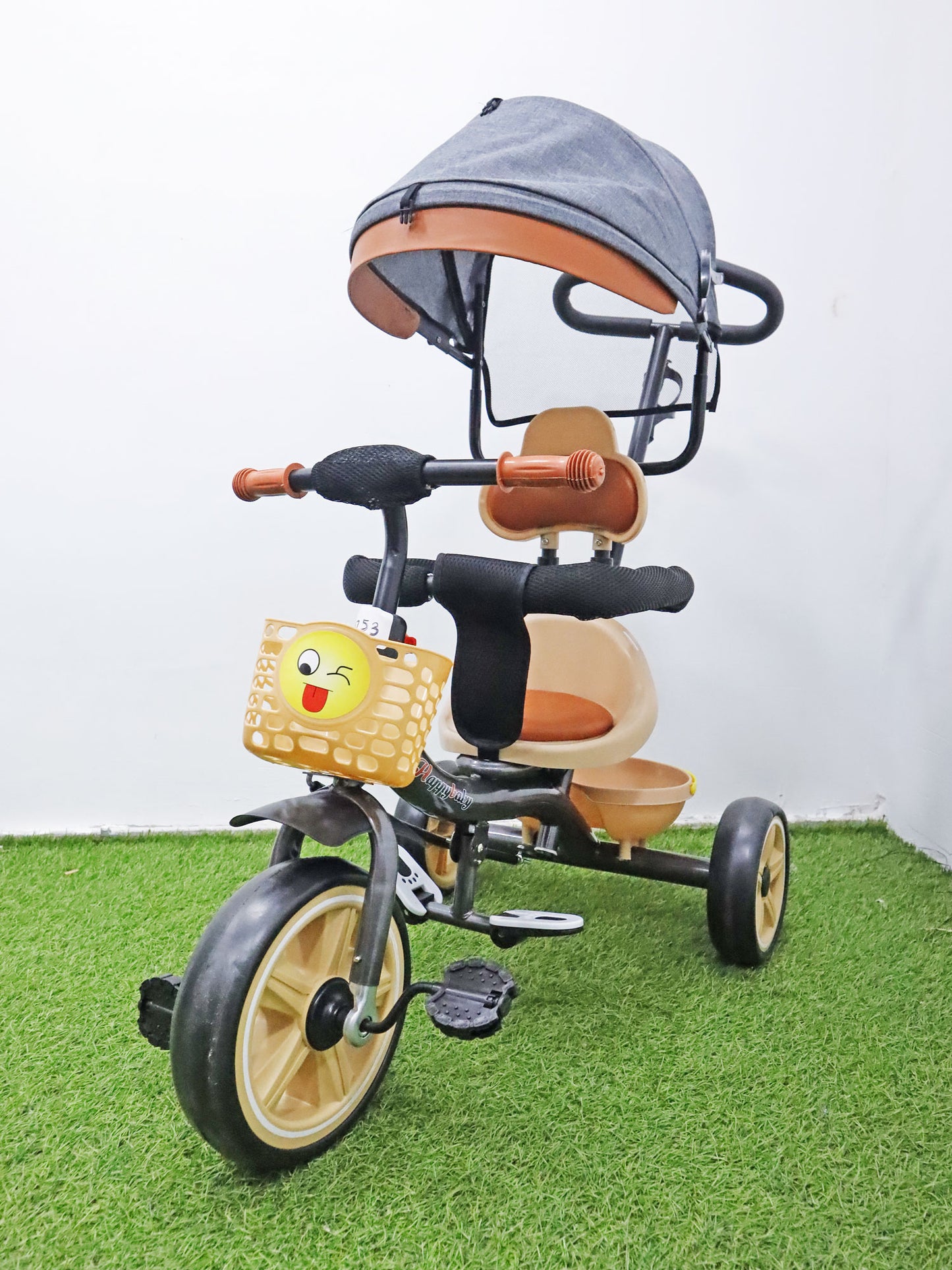 Triciclo paseador - NZ53
