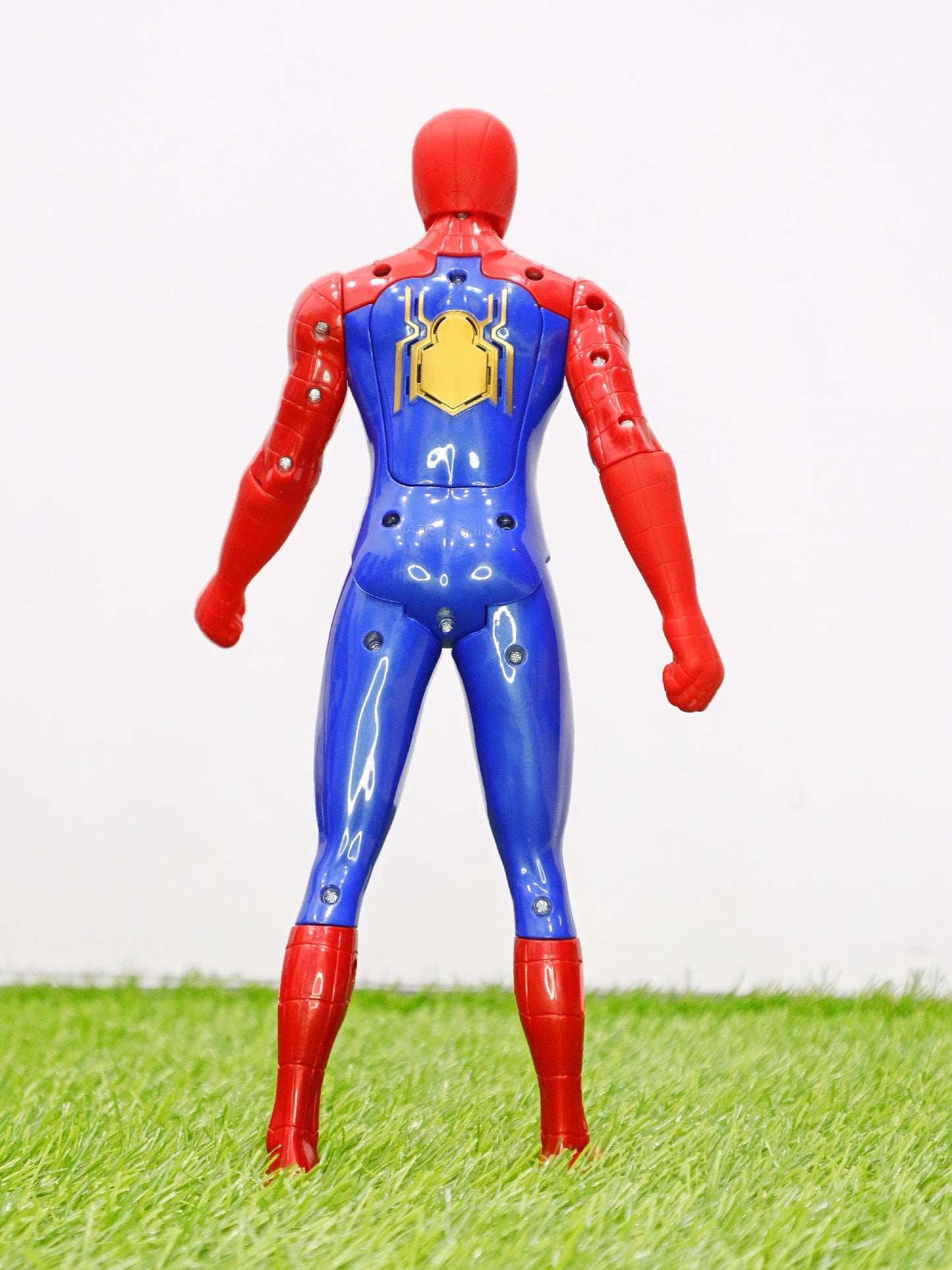 Muñeco de Spiderman - DM35