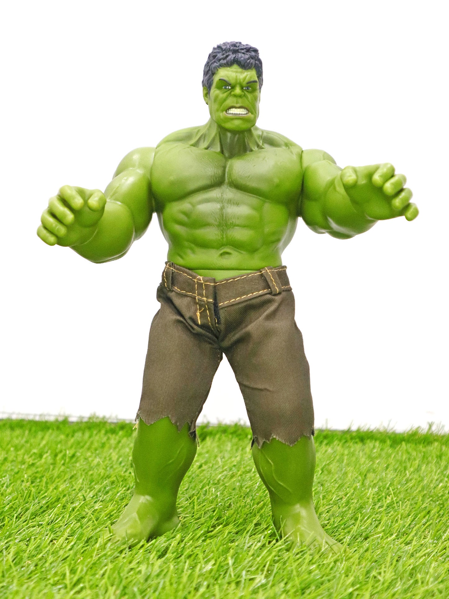 Muñeco de Hulk - DM57