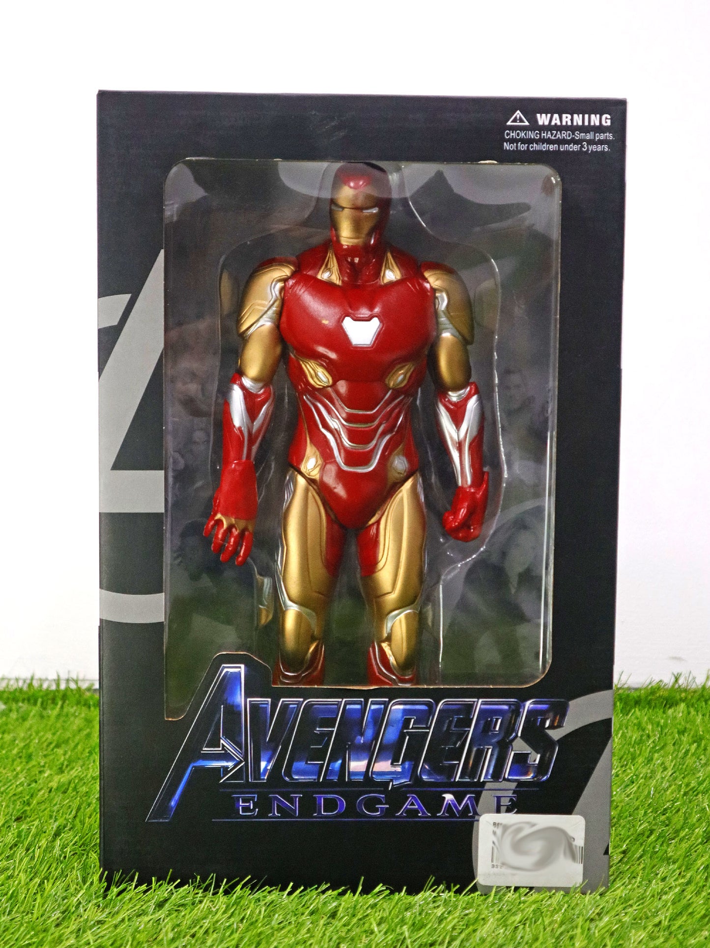 Muñeco Iron Man - DM57