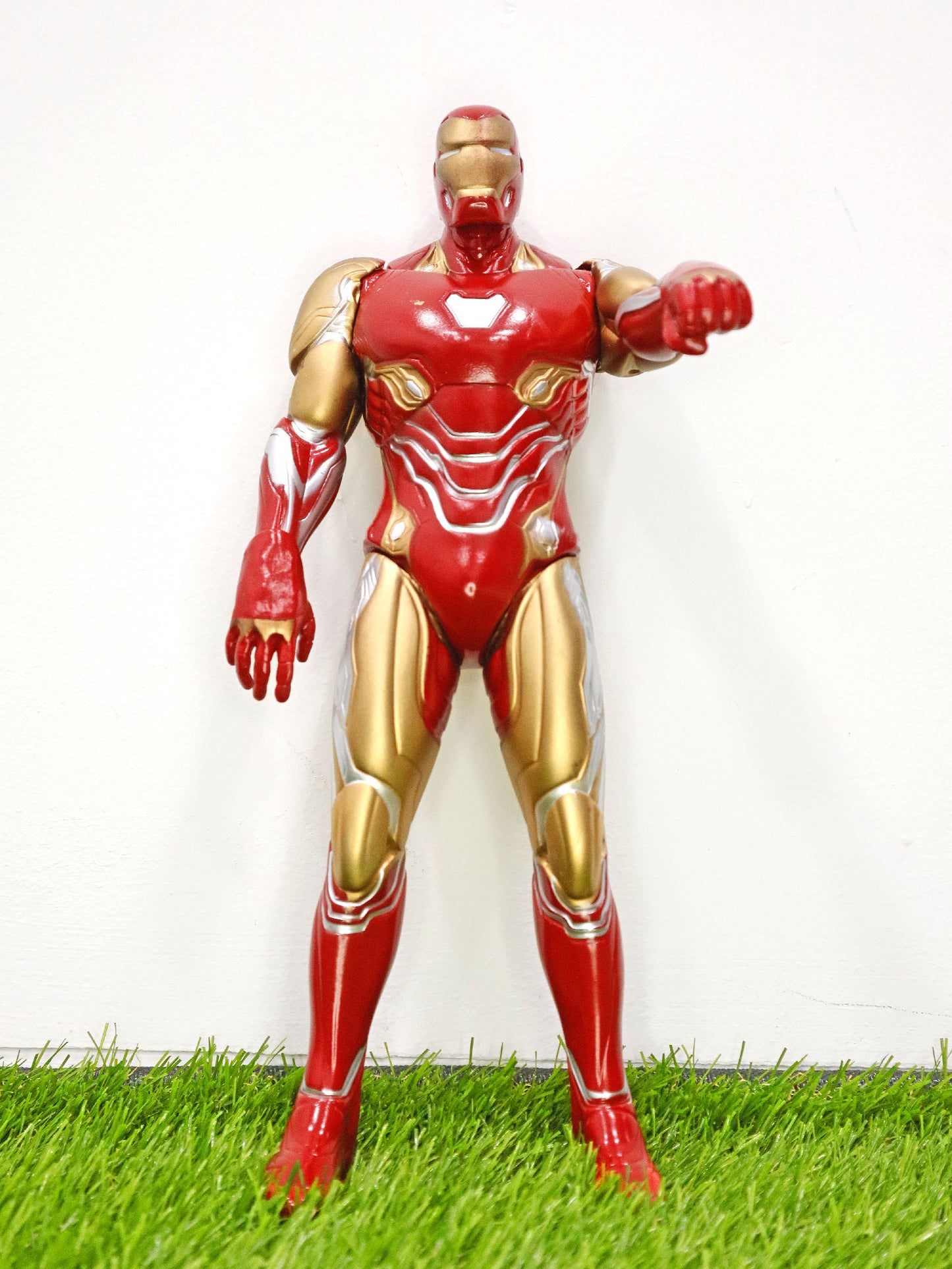 Muñeco Iron Man - DM57