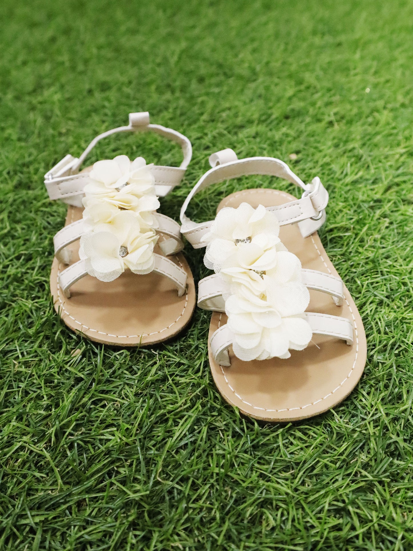 Sandalias para niñas - KGH33985TCC/KGH33985ICC