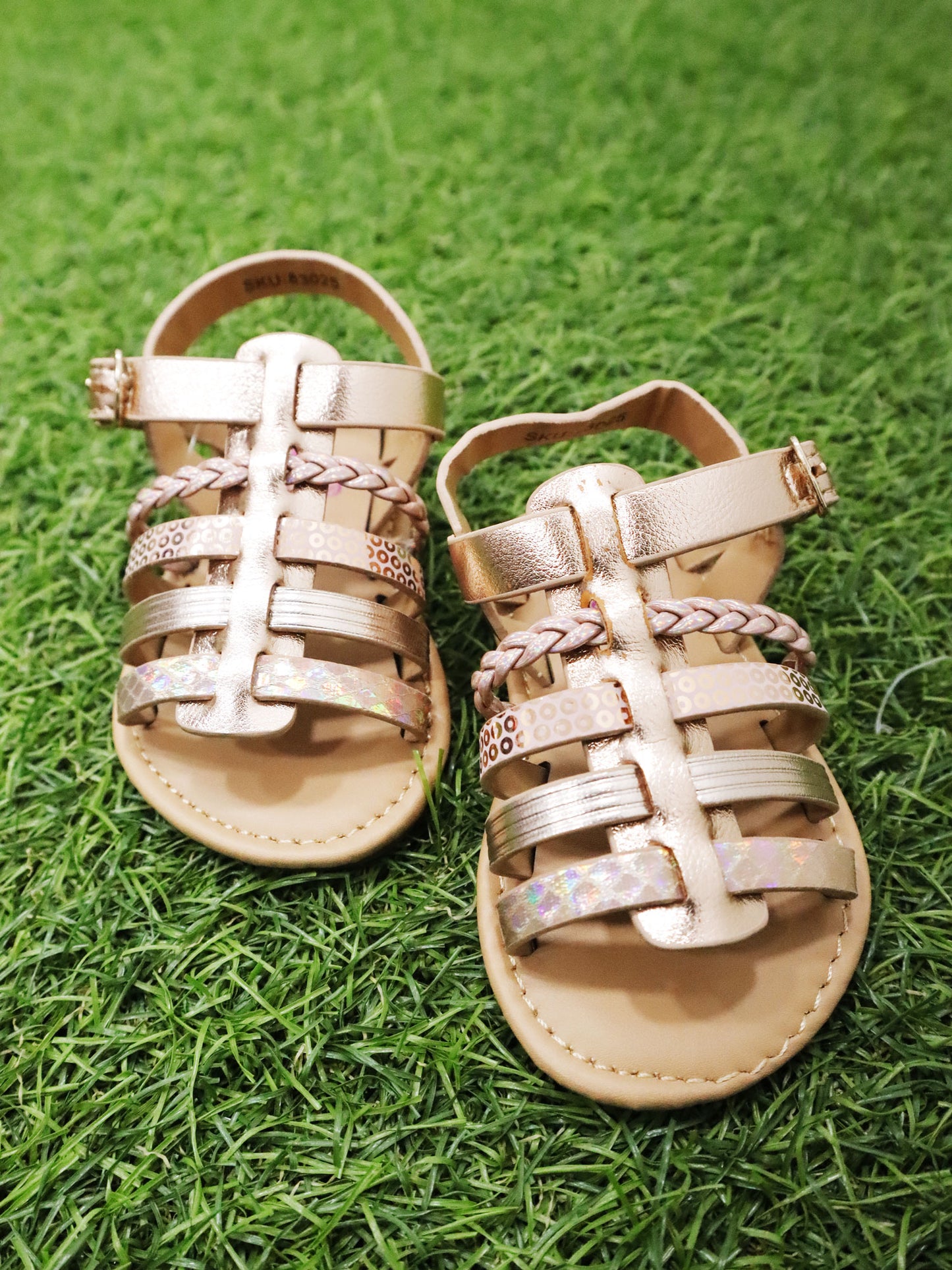 Sandalias para niñas - 2741