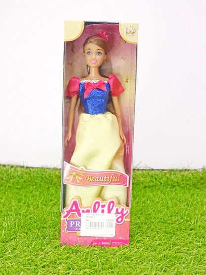 Muñeca Blanca Nieves - Q556