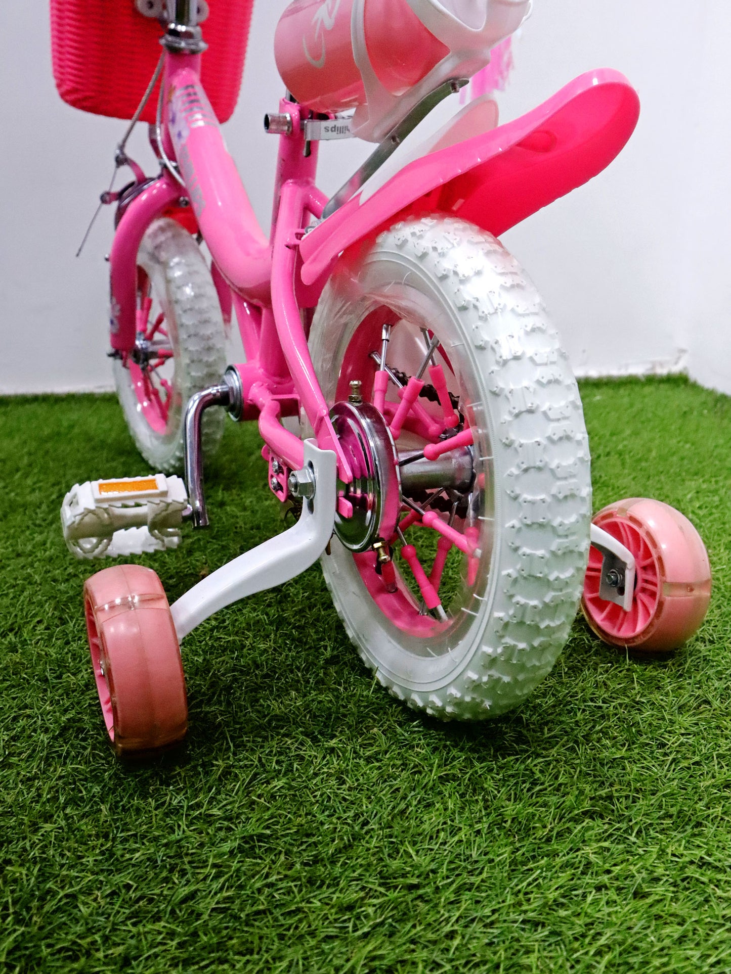 Bicicleta Rin 12 - N319