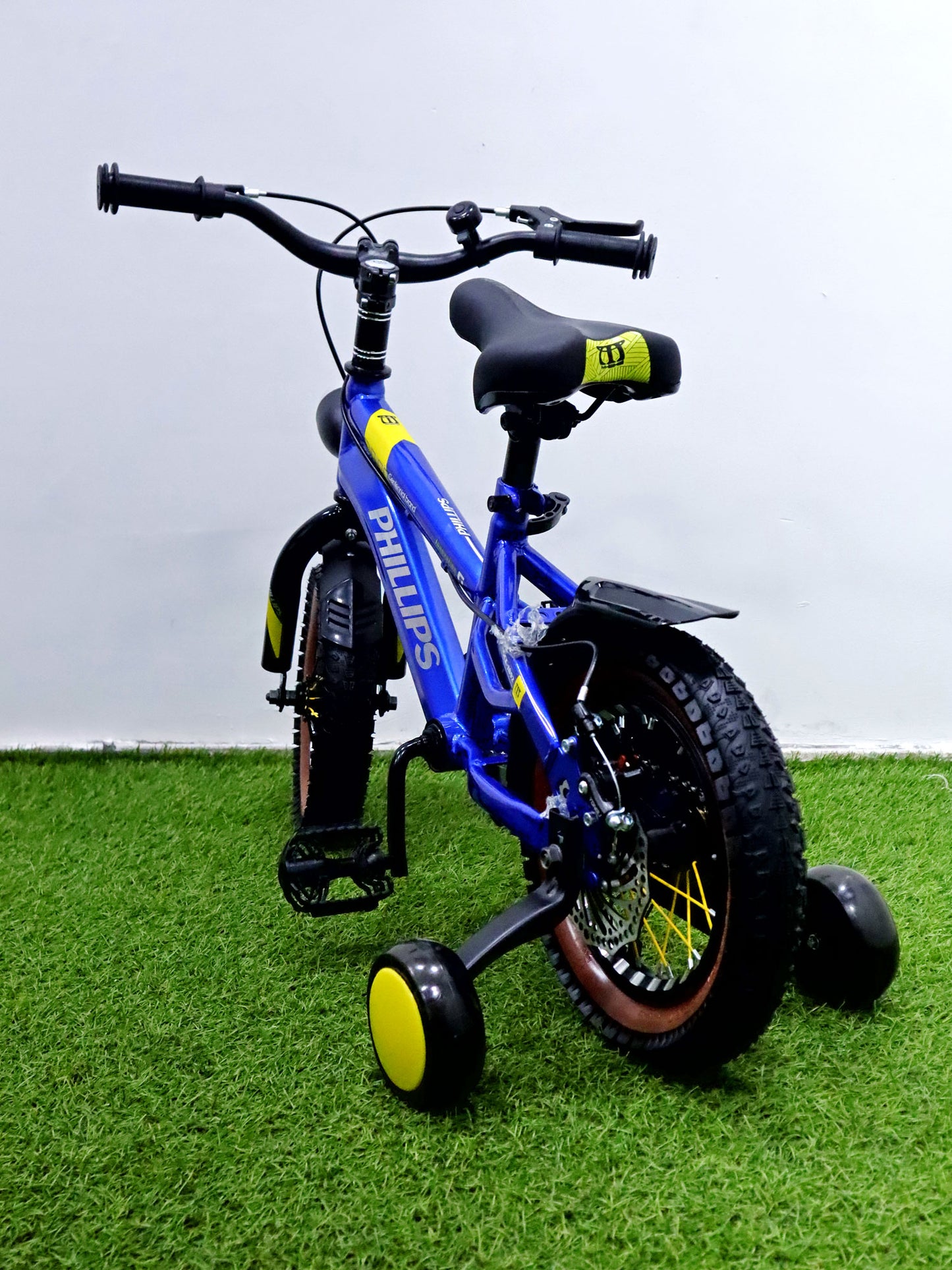 Bicicleta Rin 12 - N322