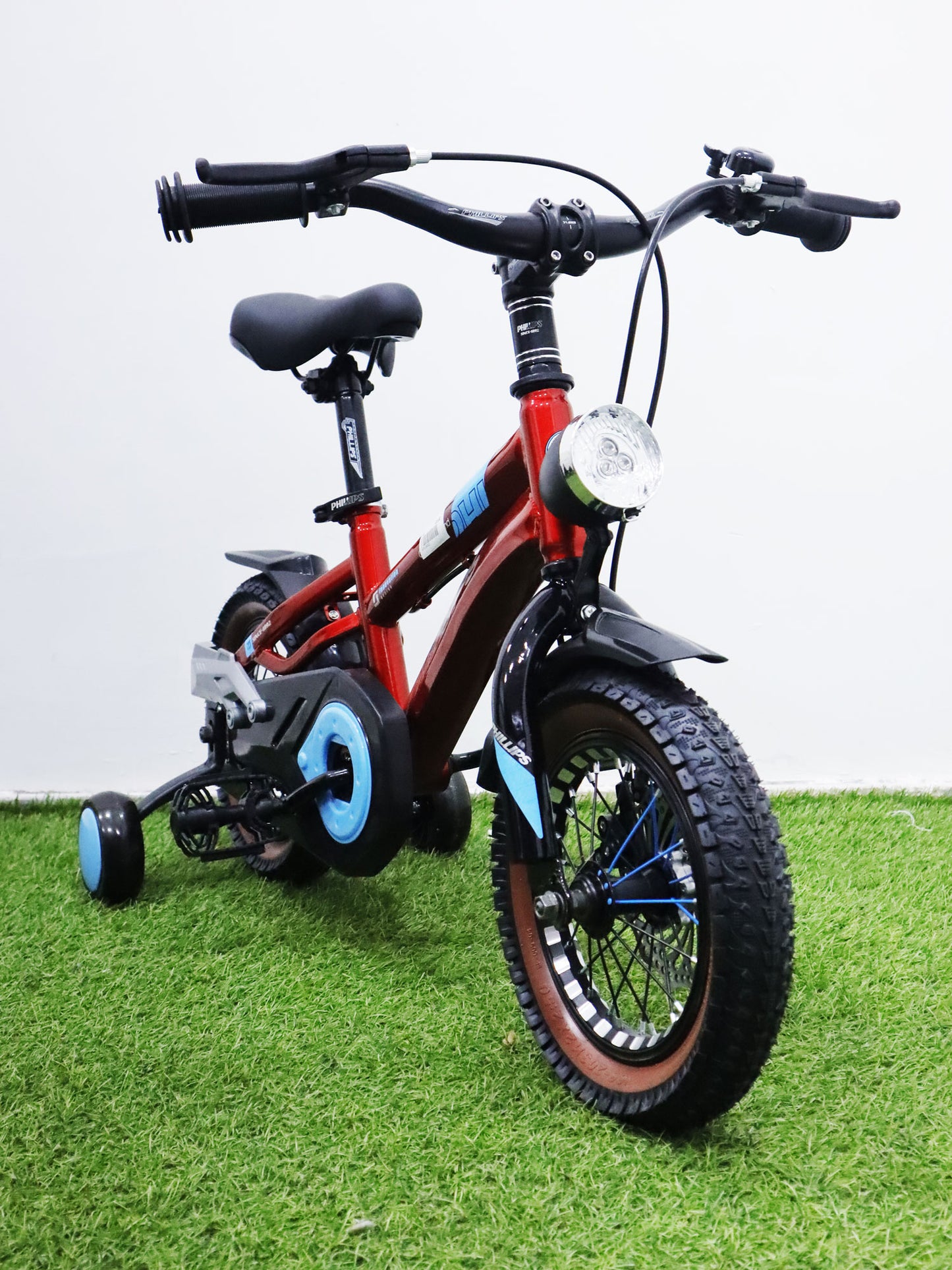 Bicicleta Rin 12 - N322