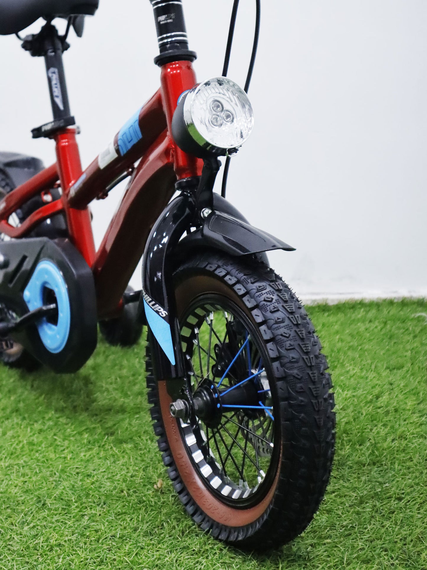 Bicicleta Rin 12 - N322