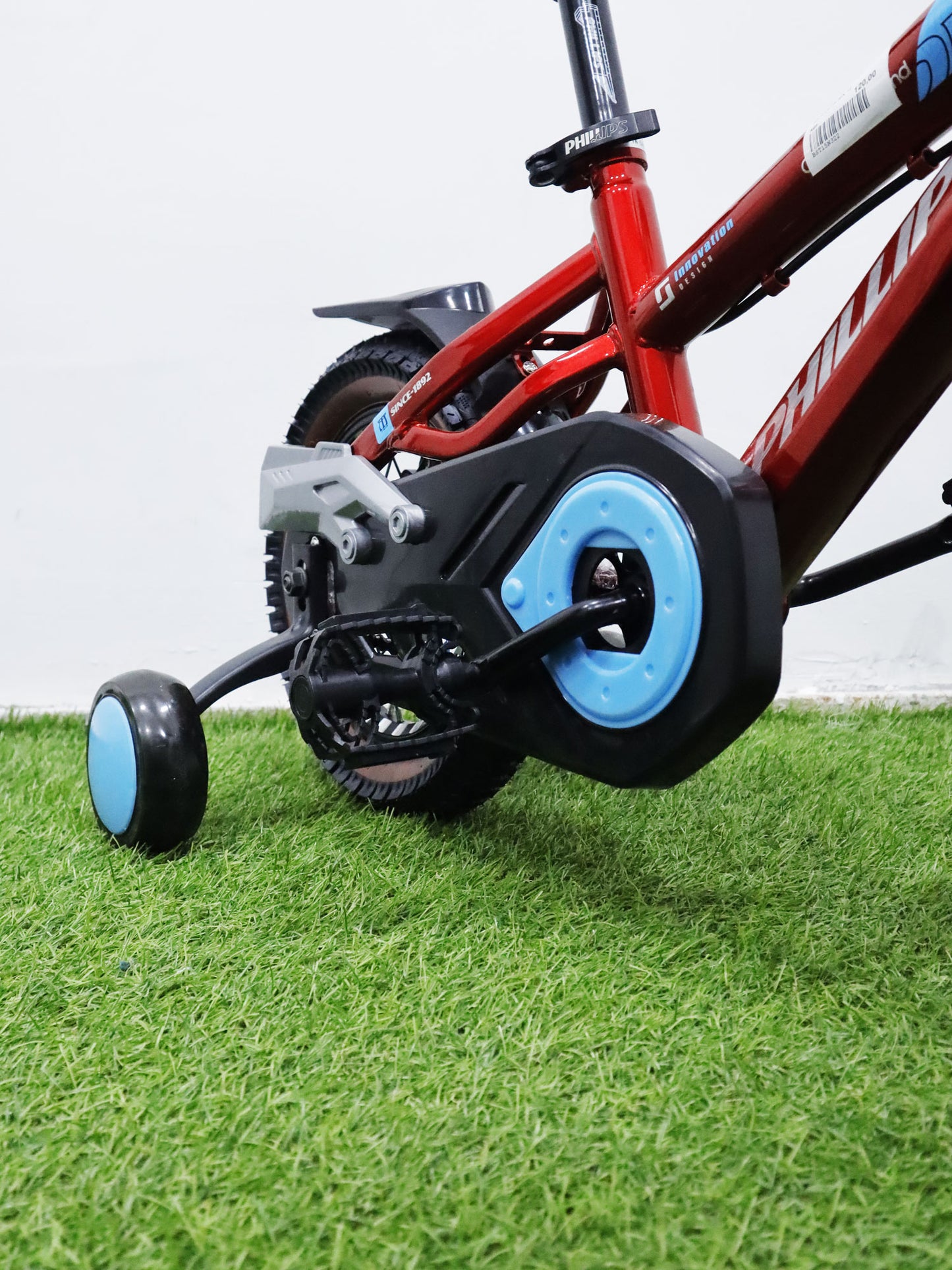 Bicicleta Rin 12 - N322