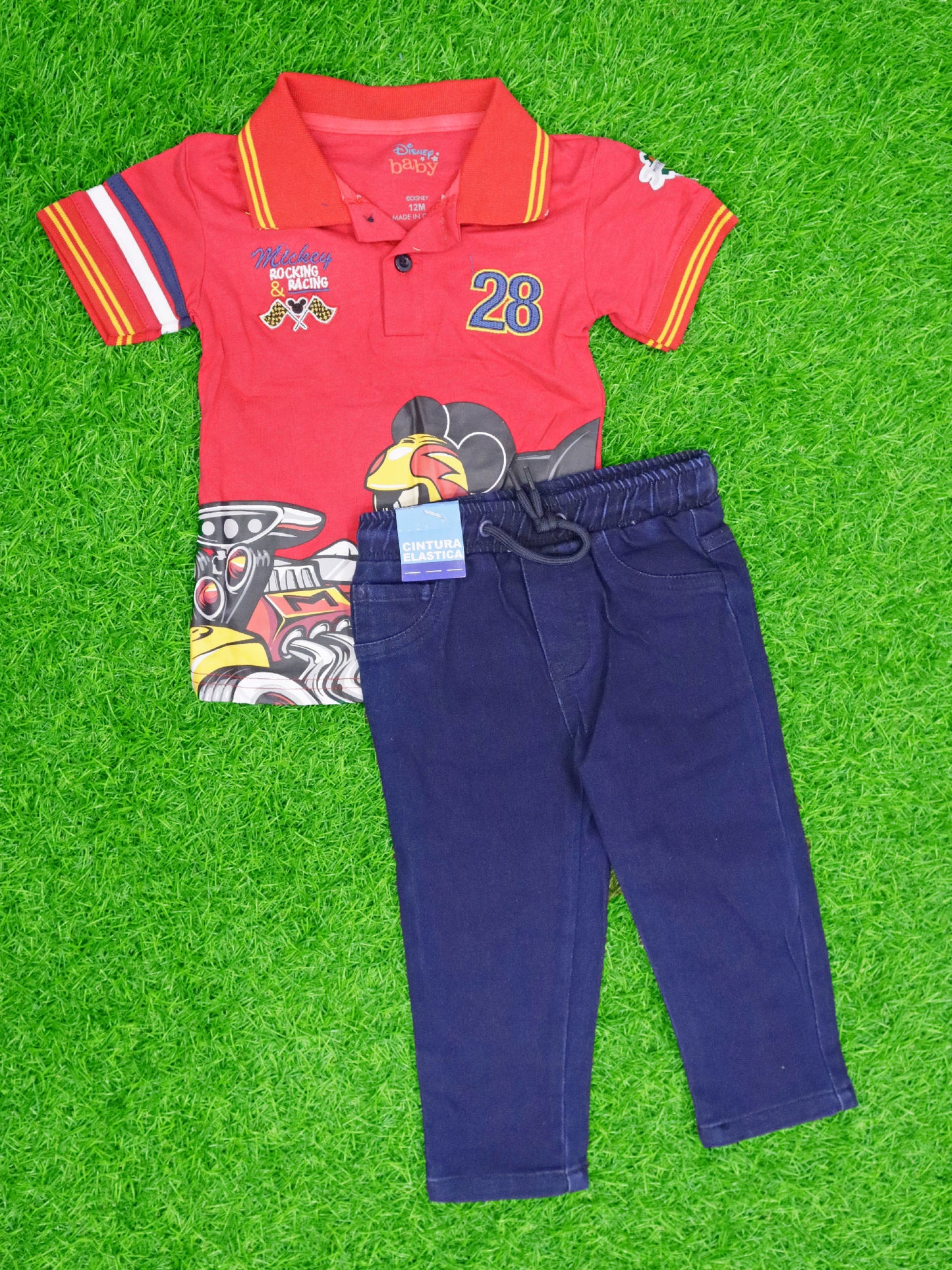 Conjunto - D9MK1293