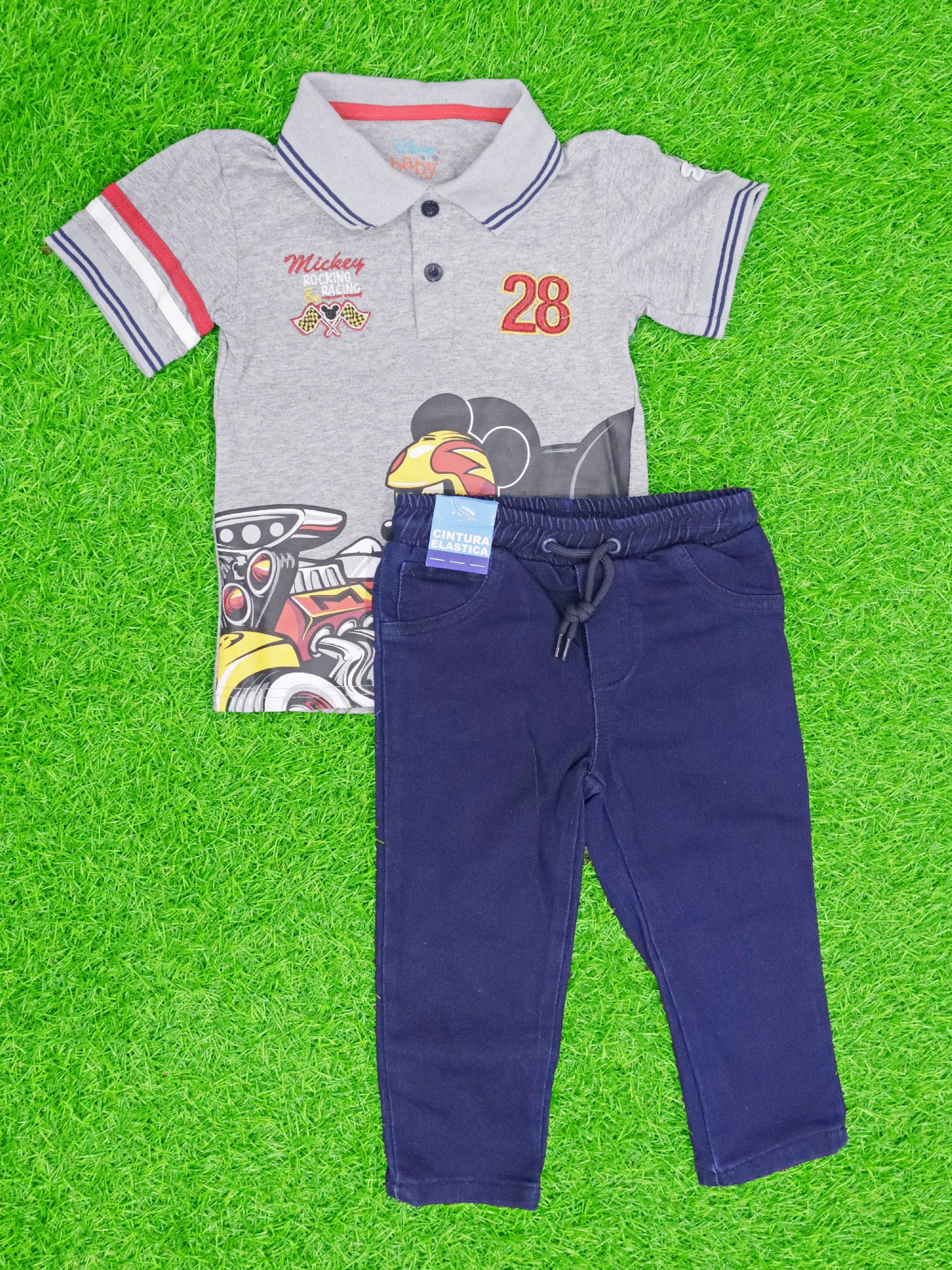 Conjunto - D9MK1293