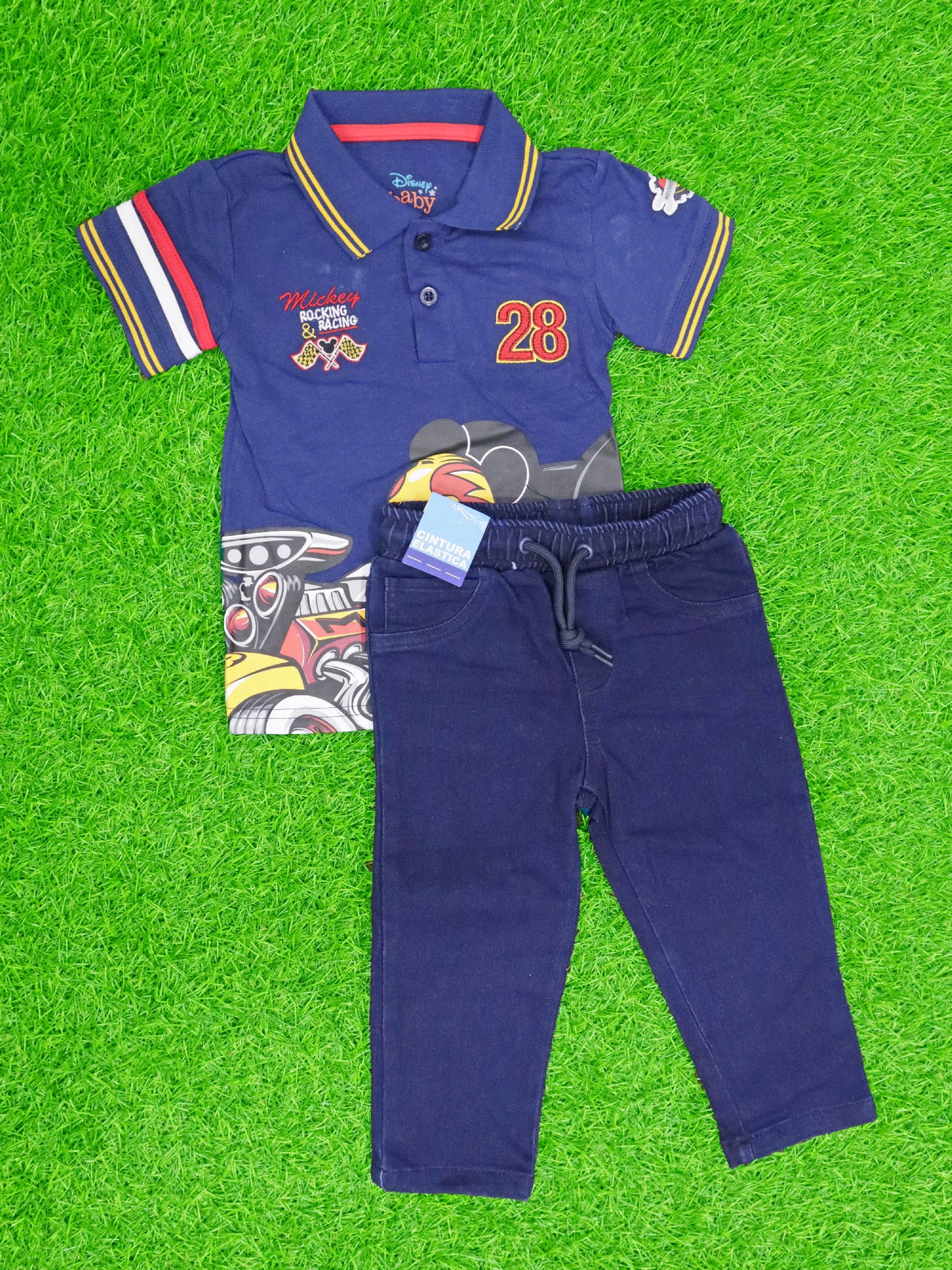 Conjunto - D9MK1293