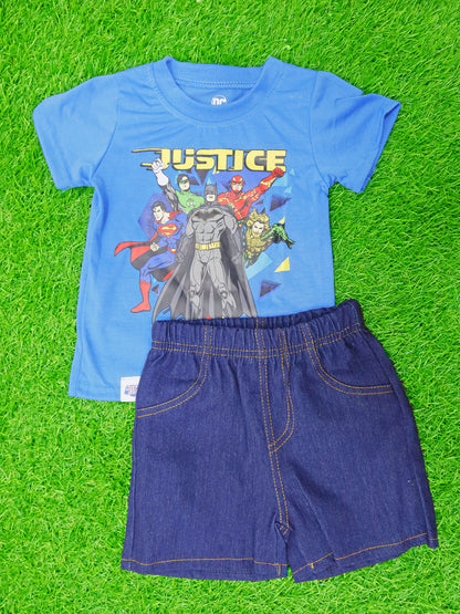 Conjunto justice  - C9JL955N