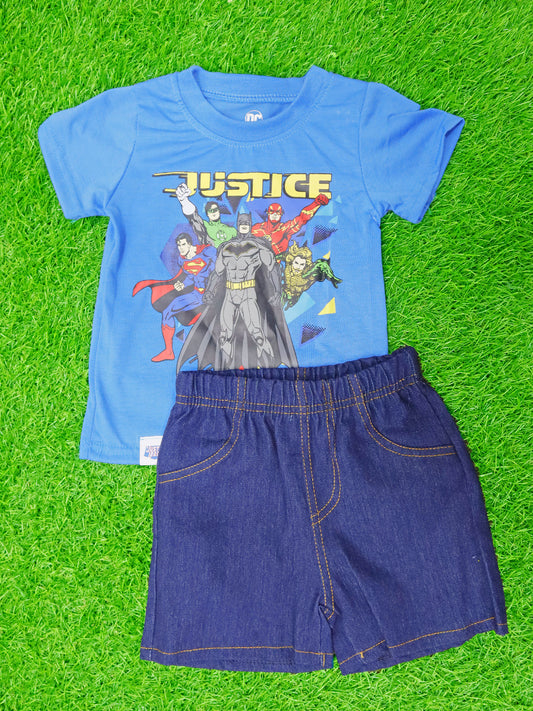 Conjunto justice  - C9JL955N